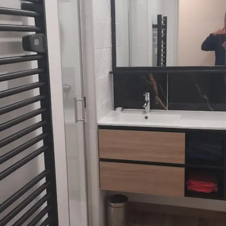 Le Semnoz Apartment *