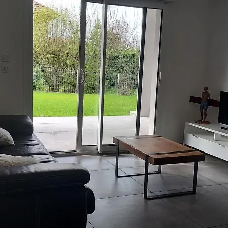 Le Semnoz Apartamento Annecy